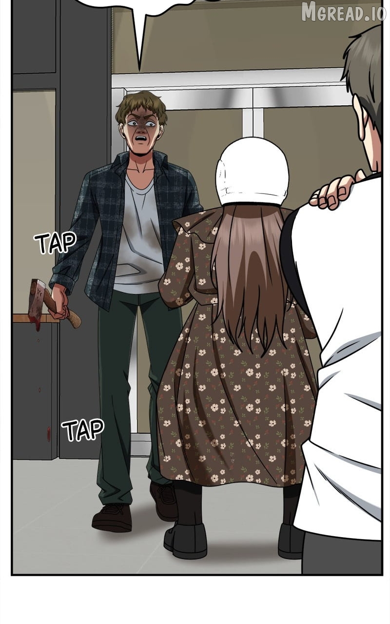 Change Me Chapter 260  - page 82